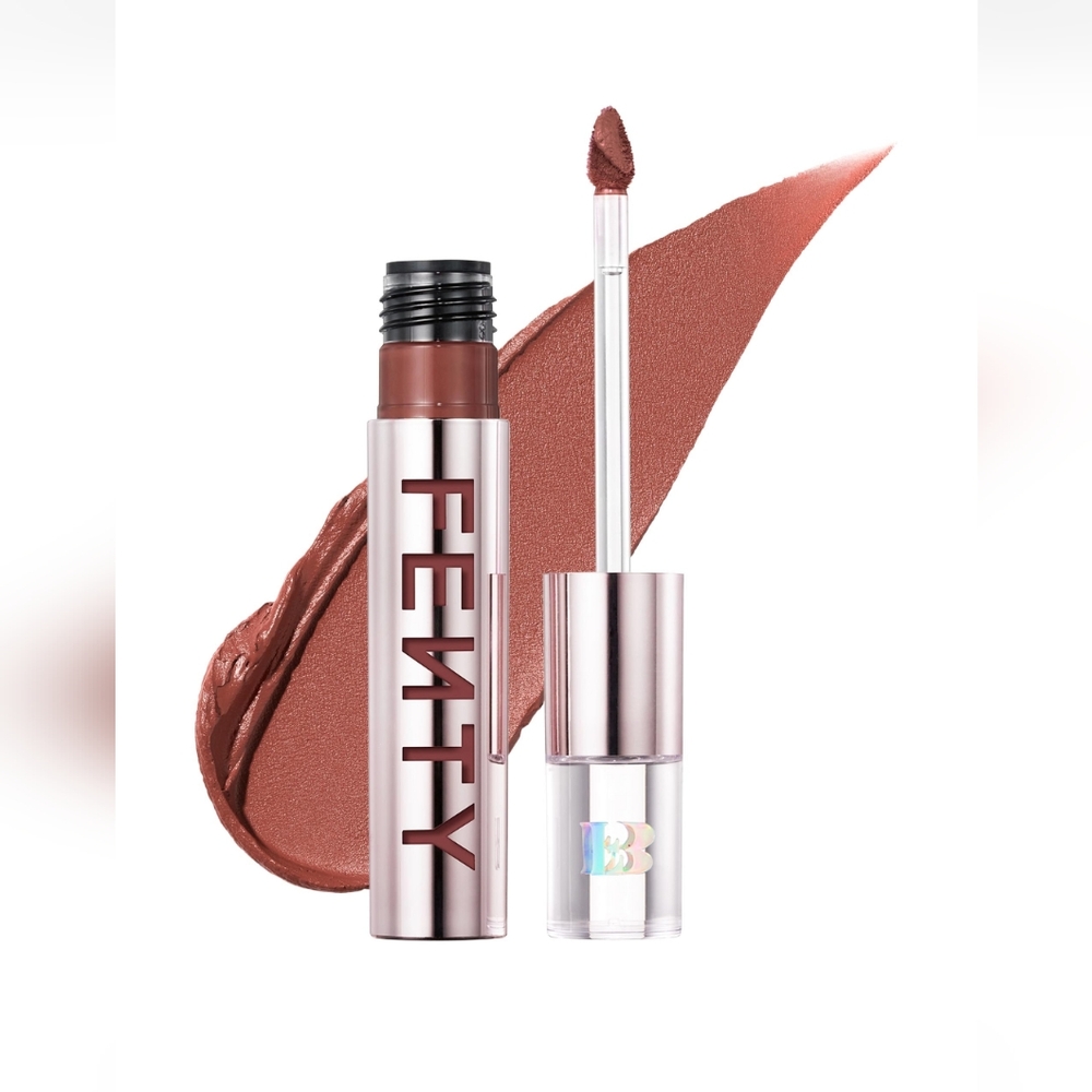 Fenty Icon Velvet Liquid Lipstick In Truth Fairy